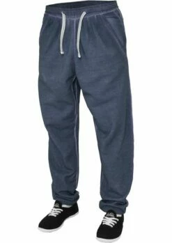 Urban Classics Damen Spray Dye Sweatpant -JEANS DIRECT Verkäufe 23628 TB459 denimblue