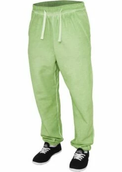 Urban Classics Damen Spray Dye Sweatpant -JEANS DIRECT Verkäufe 23628 TB459 mint 1
