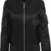 Urban Classics Ladies Basic Bomber Jacket TB807 -JEANS DIRECT Verkäufe 26433 1