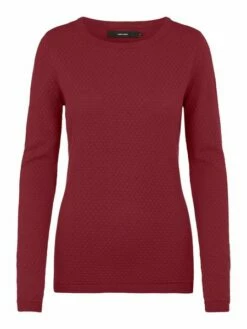 Vero Moda Damen Pullover VMCARE STRUCTURE -JEANS DIRECT Verkäufe 29991 vm 3554331 front