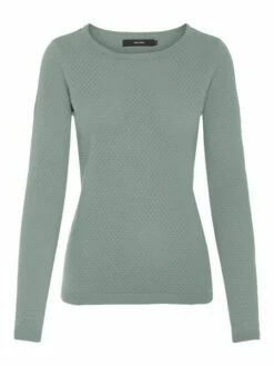 Vero Moda Damen Pullover VMCARE STRUCTURE -JEANS DIRECT Verkäufe 29991 vm 3554333 front