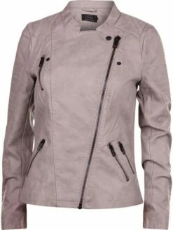 Only Damen Biker Jacke OnlAVA -JEANS DIRECT Verkäufe 30182 30182 only 15102997 ash