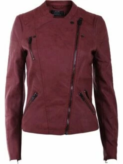 Only Damen Biker Jacke OnlAVA -JEANS DIRECT Verkäufe 30182 Only 15102997 Syrah