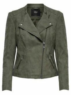 Only Damen Biker Jacke OnlAVA -JEANS DIRECT Verkäufe 30182 on 2513694 front
