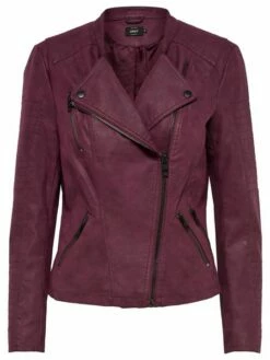 Only Damen Biker Jacke OnlAVA -JEANS DIRECT Verkäufe 30182 on 2568114 front