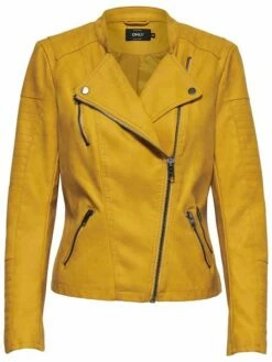 Only Damen Biker Jacke OnlAVA -JEANS DIRECT Verkäufe 30182 on 2851763 front