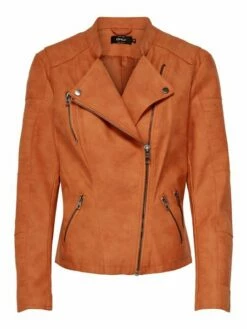 Only Damen Biker Jacke OnlAVA -JEANS DIRECT Verkäufe 30182 on 3233424 front