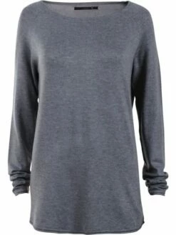 Only Damen Pullover OnlMILA LACY -JEANS DIRECT Verkäufe 30587 Only 15109964 GreyMelange