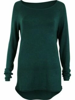Only Damen Pullover OnlMILA LACY -JEANS DIRECT Verkäufe 30587 Only 15109964 RainForest