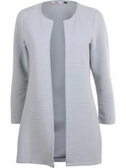 Only Damen Strickjacke OnlLECO -JEANS DIRECT Verkäufe 31475 only 15112273 gray mist