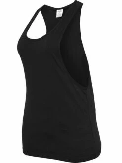 Urban Classics Ladies Loose Tank -JEANS DIRECT Verkäufe 32847 TB358 black Kopie 1 1
