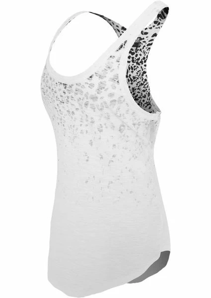 Urban Classics Ladies Long Leo Print Loose Tank 4 Urban Classics Ladies Long Leo Print Loose Tank – Bild 2