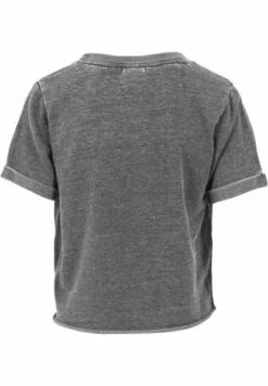 Urban Classics Ladies Cropped Burnout Short Sleeve Crew -JEANS DIRECT Verkäufe 32862 TB1206 P2 00094 Kopie 1 1
