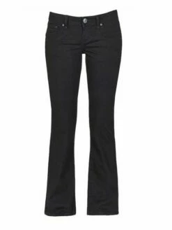 LTB Damen Jeans Valerie - Bootcut - Schwarz - Black -JEANS DIRECT Verkäufe 32988 5145 200v 1