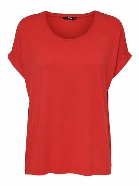 Only Damen Top OnlMOSTER S/S O-NECK 9 Only Damen Top OnlMOSTER S/S O-NECK – Bild 7