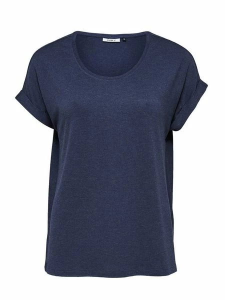 Only Damen Top OnlMOSTER S/S O-NECK 4 Only Damen Top OnlMOSTER S/S O-NECK – Bild 2