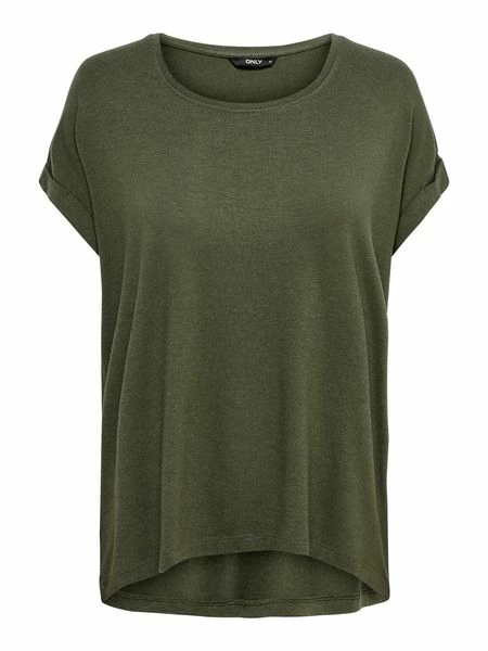 Only Damen Top OnlMOSTER S/S O-NECK 16 Only Damen Top OnlMOSTER S/S O-NECK – Bild 14