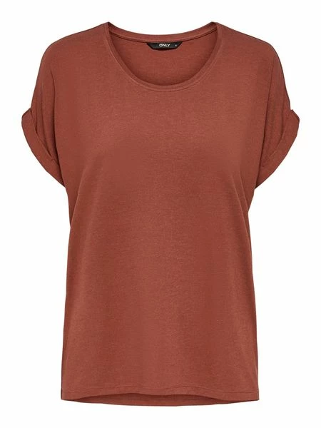 Only Damen Top OnlMOSTER S/S O-NECK 19 Only Damen Top OnlMOSTER S/S O-NECK – Bild 17