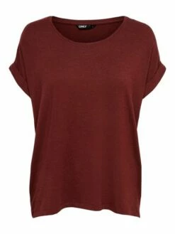 Only Damen Top OnlMOSTER S/S O-NECK 41 Only Damen Top OnlMOSTER S/S O-NECK -JEANS DIRECT Verkäufe 33794 on 3496463 front