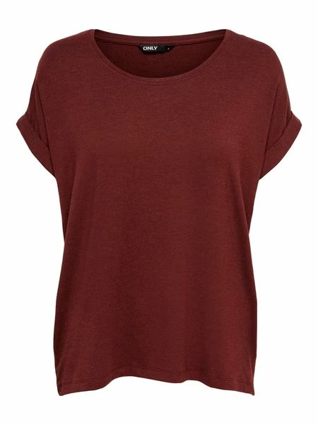 Only Damen Top OnlMOSTER S/S O-NECK 22 Only Damen Top OnlMOSTER S/S O-NECK – Bild 20