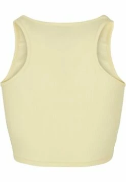 Urban Classics Ladies Cropped Rib Top -JEANS DIRECT Verkäufe 34836 URBAN CLASSI 00290 TB1498 03660 0037 2