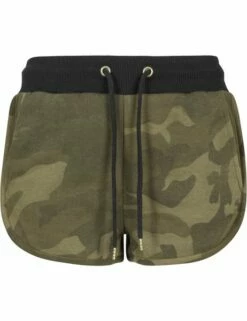 Urban Classics Damen Camo Hotpants 7 Urban Classics Damen Camo Hotpants -JEANS DIRECT Verkäufe 34970 TB1637 P1 01059 1