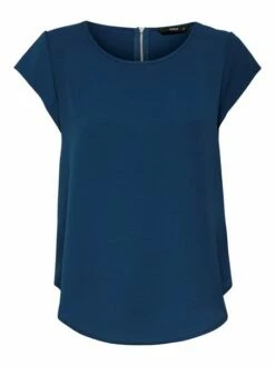 Only Damen T-Shirt OnlVIC S/S SOLID -JEANS DIRECT Verkäufe 35282 35280 35314gs