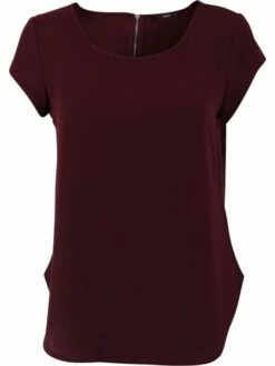 Only Damen T-Shirt OnlVIC S/S SOLID -JEANS DIRECT Verkäufe 35282 Only 15142784 PortRoyale