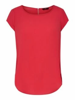 Only Damen T-Shirt OnlVIC S/S SOLID -JEANS DIRECT Verkäufe 35282 on 2741738 front1