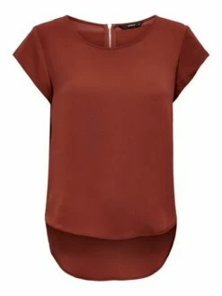 Only Damen T-Shirt OnlVIC S/S SOLID -JEANS DIRECT Verkäufe 35282 on 3130709 front