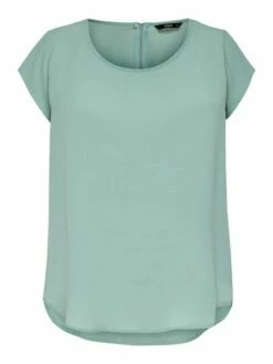 Only Damen T-Shirt OnlVIC S/S SOLID -JEANS DIRECT Verkäufe 35282 on 3281710 front