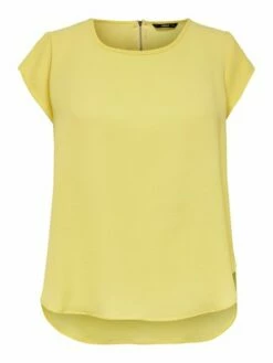 Only Damen T-Shirt OnlVIC S/S SOLID -JEANS DIRECT Verkäufe 35282 on 3281739 front