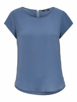 Only Damen T-Shirt OnlVIC S/S SOLID -JEANS DIRECT Verkäufe 35282 vi