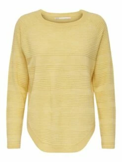 Only Damen Pullover OnlCAVIAR L/S PULLOVER KNT -JEANS DIRECT Verkäufe 35360 on 3806694 front