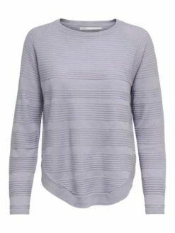 Only Damen Pullover OnlCAVIAR L/S PULLOVER KNT -JEANS DIRECT Verkäufe 35360 on 3806695 front
