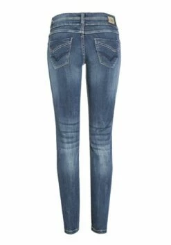 TIMEZONE Damen Jeans EnyaTZ Superstretch - Slim Fit - Blau - Blue Royal Wash 9 TIMEZONE Damen Jeans EnyaTZ Superstretch - Slim Fit - Blau - Blue Royal Wash -JEANS DIRECT Verkäufe 35709 17 10025 00 3344h 1