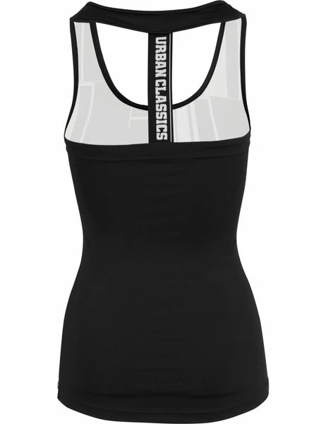 Urban Classics Ladies Graphic Sports Top 4 Urban Classics Ladies Graphic Sports Top – Bild 2