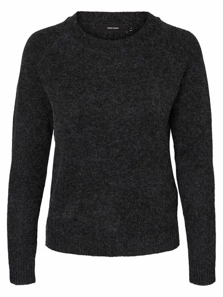 Vero Moda Damen Pullover VMDOFFY LS O-NECK 3 Vero Moda Damen Pullover VMDOFFY LS O-NECK