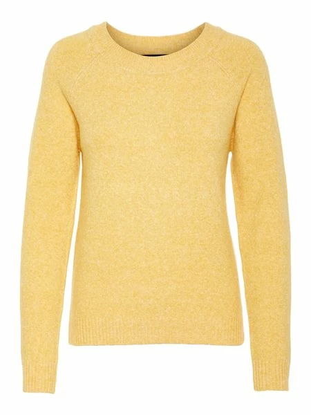 Vero Moda Damen Pullover VMDOFFY LS O-NECK 7 Vero Moda Damen Pullover VMDOFFY LS O-NECK – Bild 5