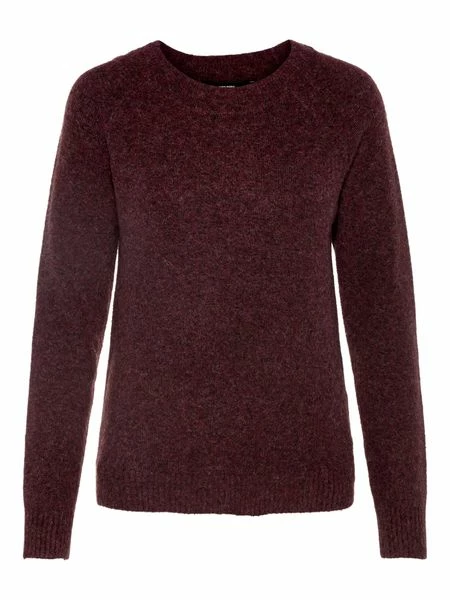 Vero Moda Damen Pullover VMDOFFY LS O-NECK 6 Vero Moda Damen Pullover VMDOFFY LS O-NECK – Bild 4