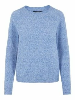 Vero Moda Damen Pullover VMDOFFY LS O-NECK 32 Vero Moda Damen Pullover VMDOFFY LS O-NECK -JEANS DIRECT Verkäufe 36863 sodaliteblue