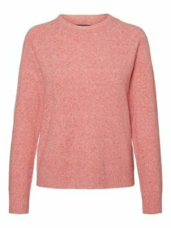 Vero Moda Damen Pullover VMDOFFY LS O-NECK 30 Vero Moda Damen Pullover VMDOFFY LS O-NECK -JEANS DIRECT Verkäufe 36863 tearose