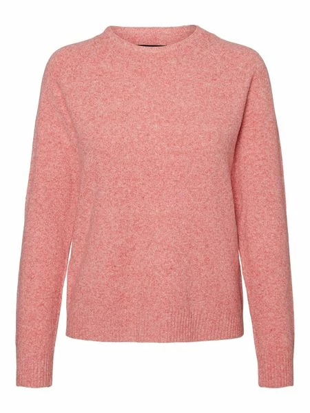 Vero Moda Damen Pullover VMDOFFY LS O-NECK 11 Vero Moda Damen Pullover VMDOFFY LS O-NECK – Bild 9