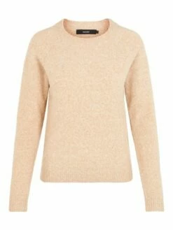 Vero Moda Damen Pullover VMDOFFY LS O-NECK 29 Vero Moda Damen Pullover VMDOFFY LS O-NECK -JEANS DIRECT Verkäufe 36863 tobacco