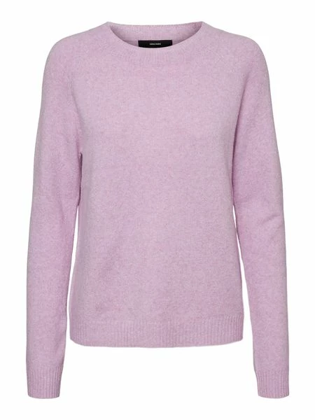 Vero Moda Damen Pullover VMDOFFY LS O-NECK 15 Vero Moda Damen Pullover VMDOFFY LS O-NECK – Bild 13