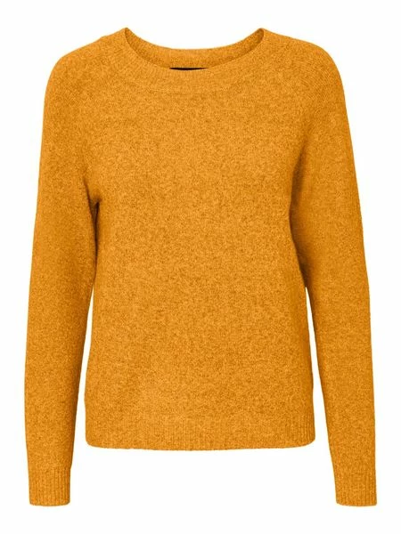 Vero Moda Damen Pullover VMDOFFY LS O-NECK 16 Vero Moda Damen Pullover VMDOFFY LS O-NECK – Bild 14