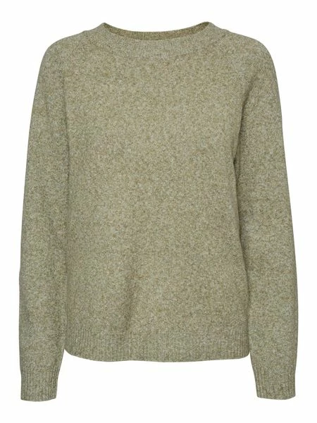 Vero Moda Damen Pullover VMDOFFY LS O-NECK 18 Vero Moda Damen Pullover VMDOFFY LS O-NECK – Bild 16