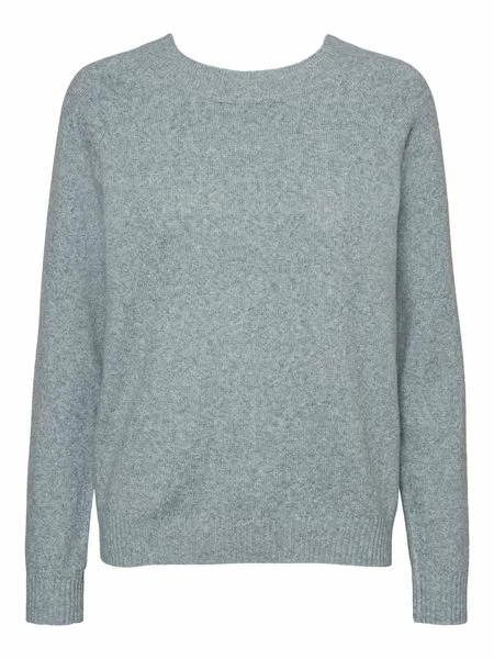 Vero Moda Damen Pullover VMDOFFY LS O-NECK 19 Vero Moda Damen Pullover VMDOFFY LS O-NECK – Bild 17