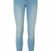 Noisy May Damen Jeans NMEXTREME LUCY NW SOFT JEANS VI101 - Super Slim Fit - Blau - Light Blue 2 Noisy May Damen Jeans NMEXTREME LUCY NW SOFT JEANS VI101 - Super Slim Fit - Blau - Light Blue -JEANS DIRECT Verkäufe 36883 nm 2733099 front