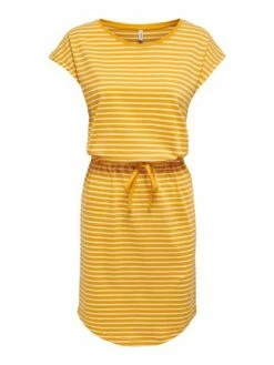 Only Damen Kleid OnlMAY S/S DRESS -JEANS DIRECT Verkäufe 37038 mango